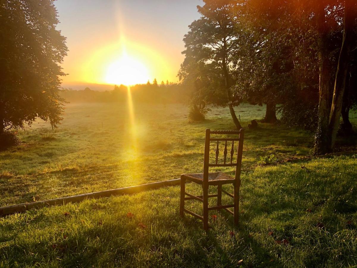 Edmondstown House Pension Ballaghaderreen Buitenkant foto