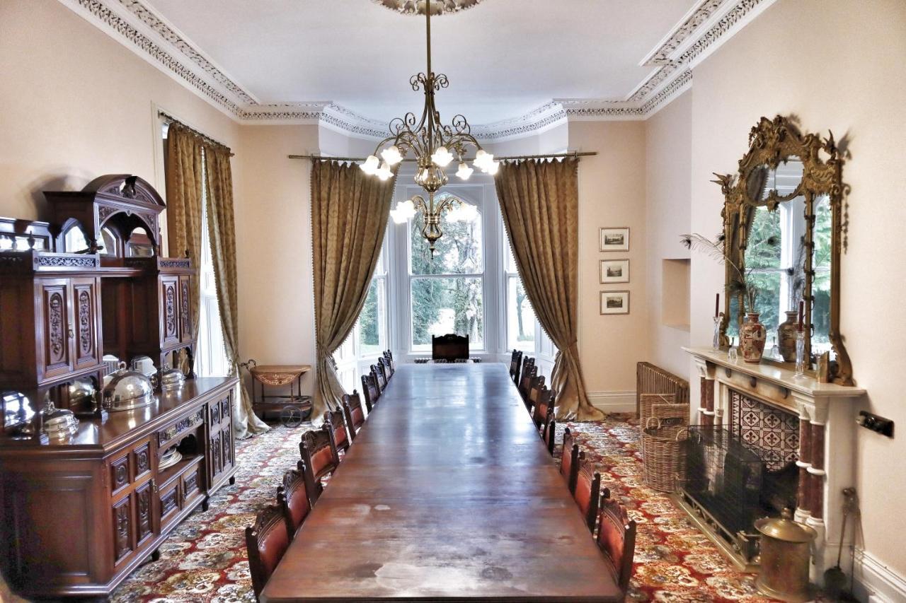 Edmondstown House Pension Ballaghaderreen Buitenkant foto
