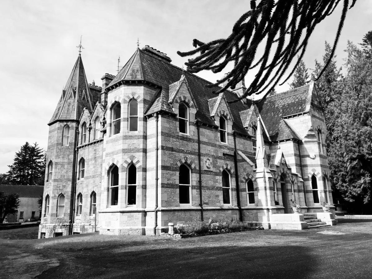 Edmondstown House Pension Ballaghaderreen Buitenkant foto